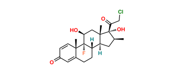 Picture of Clobetasol Propionate EP Impurity G