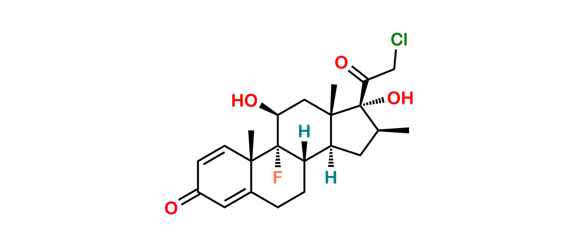 Picture of Clobetasol Propionate EP Impurity G