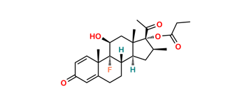 Picture of Clobetasol Propionate EP Impurity H