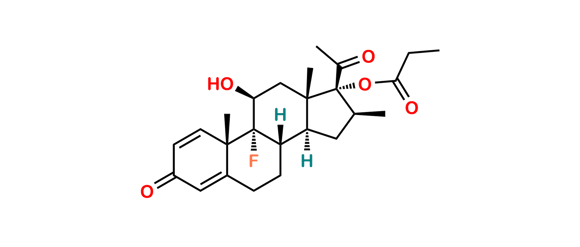 Picture of Clobetasol Propionate EP Impurity H