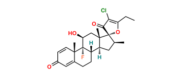 Picture of Clobetasol Propionate EP Impurity J