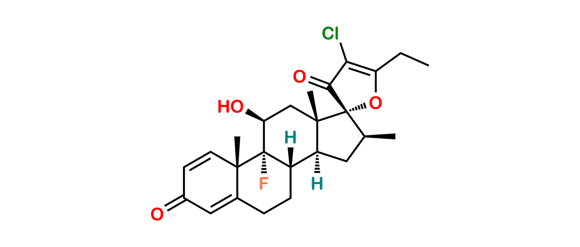 Picture of Clobetasol Propionate EP Impurity J