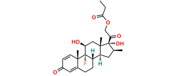 Picture of Clobetasol Propionate EP Impurity K