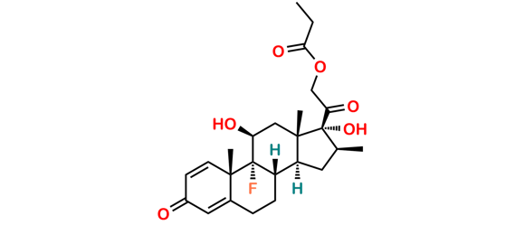 Picture of Clobetasol Propionate EP Impurity K