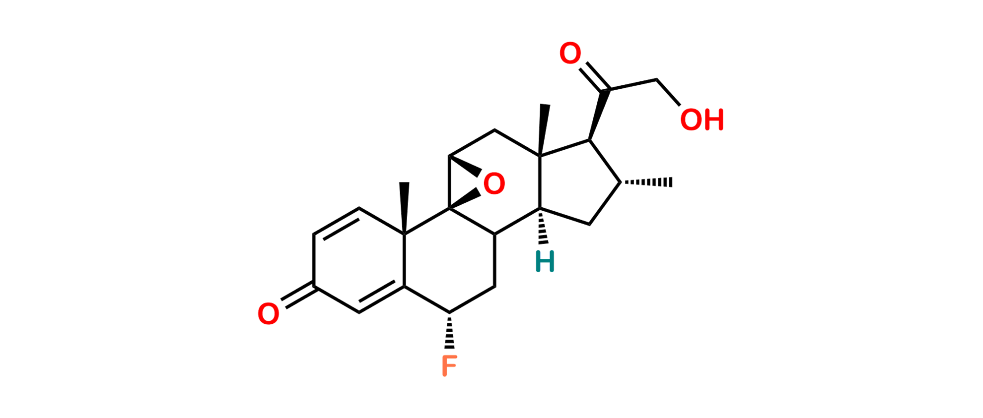 Picture of Clobetasol Propionate Related Compound 1