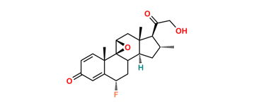 Picture of Clobetasol Propionate Related Compound 1