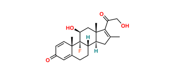 Picture of Clobetasol Impurity 1