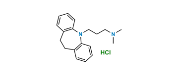 Picture of Clomipramine Hydrochloride EP Impurity B