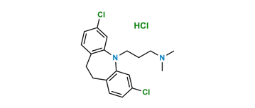 Picture of Clomipramine Hydrochloride EP Impurity D