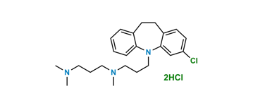 Picture of Clomipramine Dihydrochloride EP Impurity A