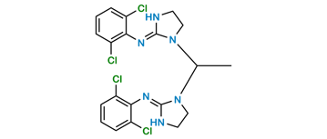 Picture of Clonidine Related Compound B