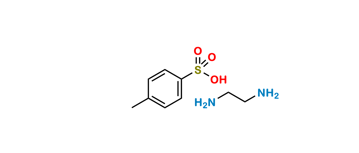 Picture of Ethylenediamine p-Toluenesulfonate