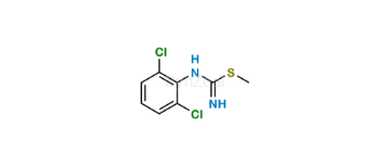 Picture of Clonidine USP Related Compound C