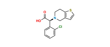 Picture of Clopidogrel EP Impurity A 