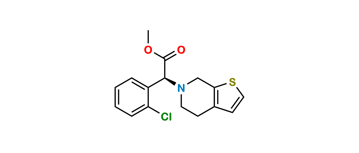 Picture of Clopidogrel EP Impurity B