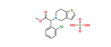 Picture of Clopidogrel EP Impurity C