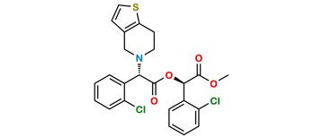 Picture of Clopidogrel EP Impurity D 