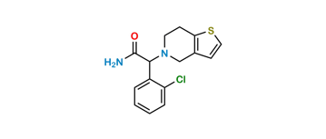 Picture of Clopidogrel EP Impurity E