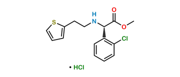 Picture of Clopidogrel EP Impurity F