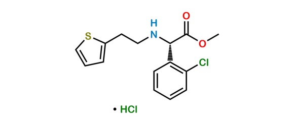 Picture of Clopidogrel EP Impurity F