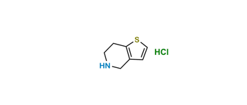 Picture of Clopidogrel Thieno Impurity HCl