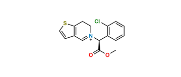 Picture of Clopidogrel Oxidative (Impurity-F) 