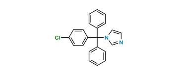 Picture of Clotrimazole EP Impurity B