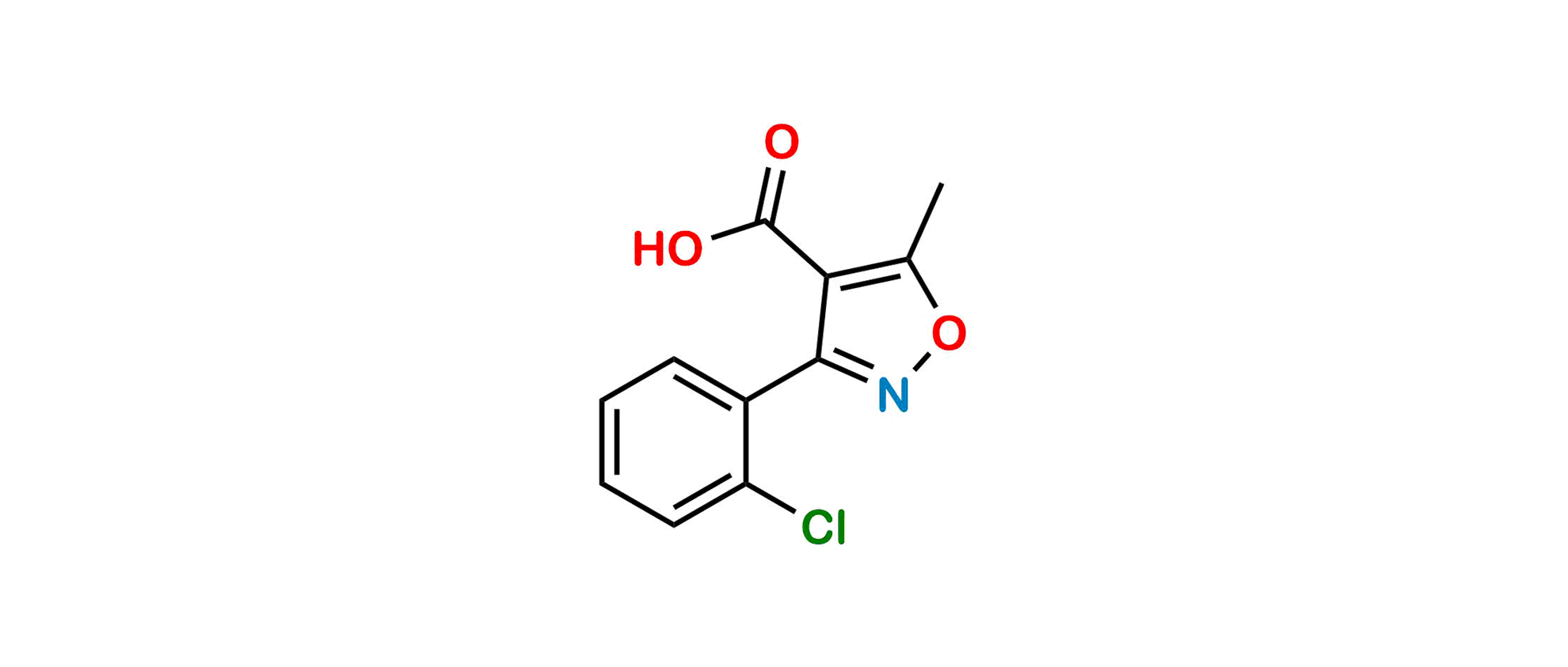 Picture of Cloxacillin EP Impurity D