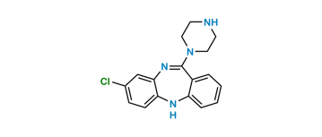 Picture of Clozapine EP Impurity C