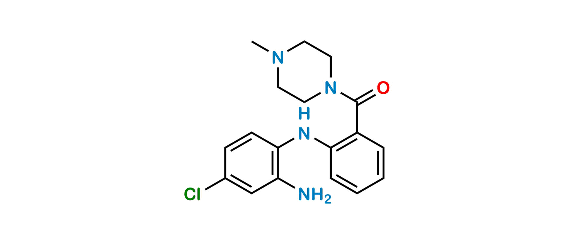 Picture of Clozapine EP Impurity D