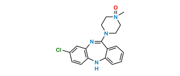 Picture of Clozapine N-Oxide