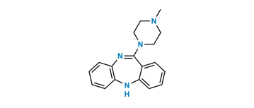 Picture of Deschloro Clozapine