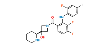 Picture of Cobimetinib