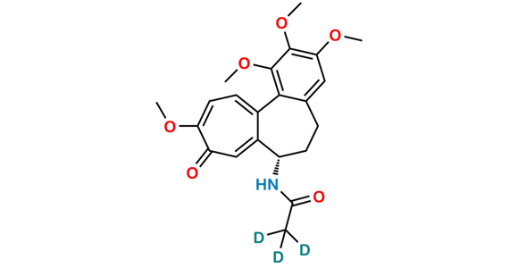 Picture of Colchicine D3