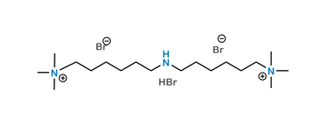 Picture of Dihexyl Aminoquat HBr