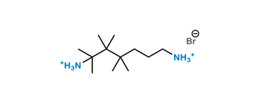 Picture of Hexamethylhexane-1,6-Diaminium Br