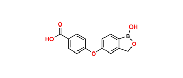 Picture of Crisaborole Acid Impurity