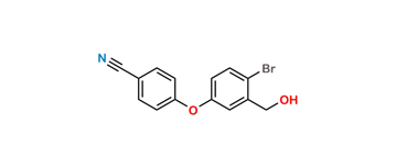 Picture of Crisaborole Bromo Impurity