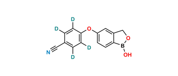 Picture of Crisaborole D4