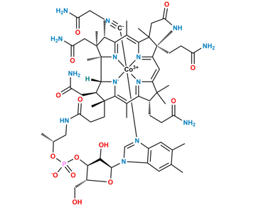 Picture of Vitamin B-12 C-Lactam