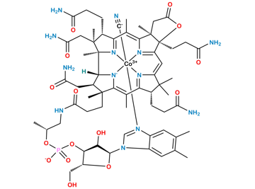 Picture of Cyanocobalamin EP Impurity A