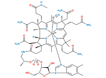 Picture of Cyanocobalamin EP Impurity C