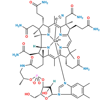 Picture of Cyanocobalamin EP Impurity E