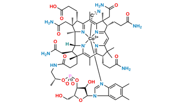 Picture of Cyanocobalamin EP Impurity D