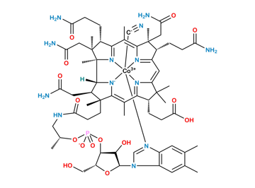 Picture of Cyanocobalamin EP Impurity B