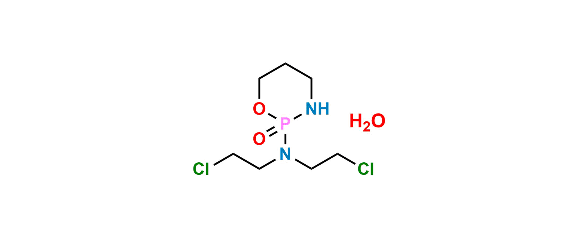 Picture of Cyclophosphamide Monohydrate