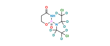 Picture of 4-Oxo Cyclophosphamide D8