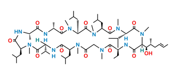 Picture of Cyclosporin G