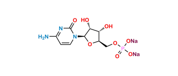 Picture of Cytidine 5'-Monophosphate Disodium Salt