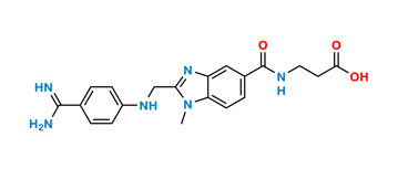 Picture of Dabigatran Despyridinyl Impurity